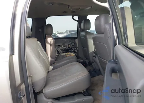 2003 GMC Yukon Xl 1500 Slt z USA, uszkodzony, nr VIN 3GKEC16Z13G244107